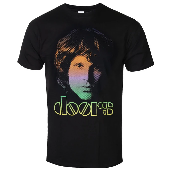 Men's T-shirt The Doors - Morrison Gradient - ROCK OFF 3 Men's T-shirt The Doors - Morrison Gradient - ROCK OFF