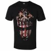 Men's T-shirt Marilyn Manson - Crown - ROCK OFF -Halloween Mens Wear Store 120478 aas016