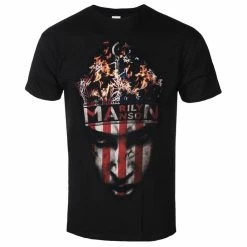 Men's T-shirt Marilyn Manson - Crown - ROCK OFF