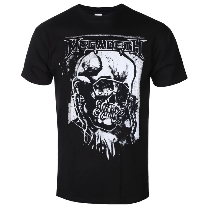 Men's T-shirt Megadeth - Hi-Con - ROCK OFF 3 Men's T-shirt Megadeth - Hi-Con - ROCK OFF