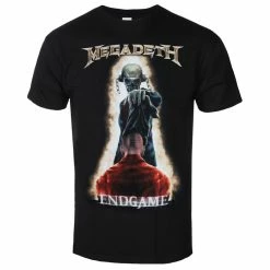 Men's T-shirt Megadeth - Removing