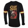 Men's Shirt With A Long Sleeve 686 - Ozzy Osbourne - Black