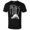 Men's T-shirt Pixies - Death To The Pixies - Black -Halloween Mens Wear Store 120702 aas015