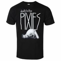 Men's T-shirt Pixies - Death To The Pixies - Black