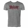 Men's T-shirt Slipknot - Logo - ROCK OFF -Halloween Mens Wear Store 120889 sa006