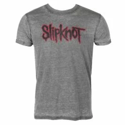 Men's T-shirt Slipknot - Logo - ROCK OFF