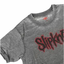 Men's T-shirt Slipknot - Logo - ROCK OFF -Halloween Mens Wear Store 120889 sa008