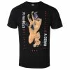 Men's T-shirt System Of A Down - Pharoah - ROCK OFF 1 Men's T-shirt System Of A Down - Pharoah - ROCK OFF -Halloween Mens Wear Store 121023 aw017