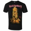 Men's T-shirt Iron Maiden - Debut Album 40th Anniversary - ROCK OFF -Halloween Mens Wear Store 121028 aw023