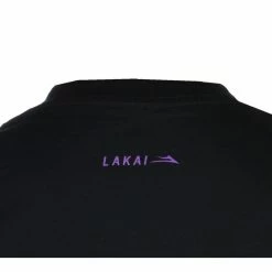 T-shirt Men Lakai X BLack Sabbath - Master Of Reality - Black -Halloween Mens Wear Store 121746 022