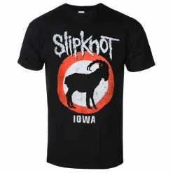 Men's T-shirt Slipknot - Iowa - BL - ROCK OFF
