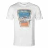 Men's T-shirt FOO FIGHTERS - JETS - WHITE - GOT TO HAVE IT 1 Men's T-shirt FOO FIGHTERS - JETS - WHITE - GOT TO HAVE IT -Halloween Mens Wear Store 122251 a 020