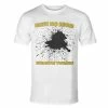 Men's T-shirt FAITH NO MORE - INTRODUCE YOURSELF - WHITE - GOT TO HAVE IT -Halloween Mens Wear Store 122264 a 013