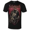 Men's T-shirt Behemoth - Death Entity - Black - KINGSROAD -Halloween Mens Wear Store 122283 ase004