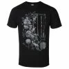Men's T-shirt Converge - Saw - Black - KINGS ROAD -Halloween Mens Wear Store 122290 a 016
