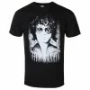 Men's T-shirt The Doors - Jim Morrison - America - Black - HYBRIS -Halloween Mens Wear Store 122547 a028