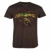 Men's T-shirt HELLOWEEN - Straight Out Of Hell - NUCLEAR BLAST -Halloween Mens Wear Store 122728 004