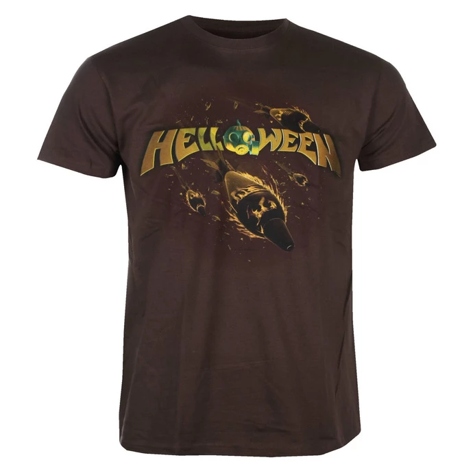 Men's T-shirt HELLOWEEN - Straight Out Of Hell - NUCLEAR BLAST 3 Men's T-shirt HELLOWEEN - Straight Out Of Hell - NUCLEAR BLAST