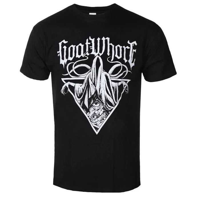 Men's T-shirt Goatwhore - Chaos Arcane - RAZAMATAZ 3 Men's T-shirt Goatwhore - Chaos Arcane - RAZAMATAZ