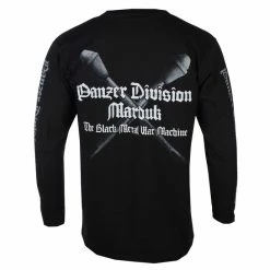 Men's T-shirt With Long Sleeves Marduk - Panzer Division Marduk 2020 - RAZAMATAZ -Halloween Mens Wear Store 122825 as003