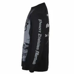 Men's T-shirt With Long Sleeves Marduk - Panzer Division Marduk 2020 - RAZAMATAZ -Halloween Mens Wear Store 122825 as004