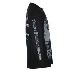 Men's T-shirt With Long Sleeves Marduk - Panzer Division Marduk 2020 - RAZAMATAZ -Halloween Mens Wear Store 122825 as005