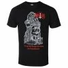 Men's T-shirt Marduk - Dracul - RAZAMATAZ -Halloween Mens Wear Store 122827 ew019