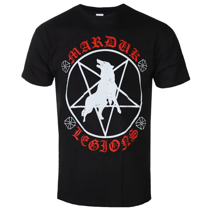 Men's T-shirt Marduk - Marduk Legions - RAZAMATAZ 3 Men's T-shirt Marduk - Marduk Legions - RAZAMATAZ