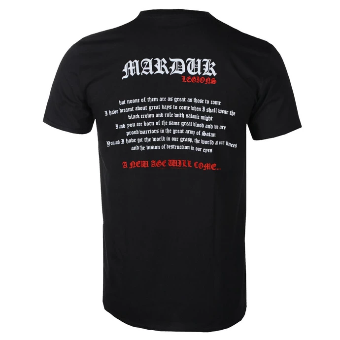 Men's T-shirt Marduk - Marduk Legions - RAZAMATAZ 4 Men's T-shirt Marduk - Marduk Legions - RAZAMATAZ - Image 2