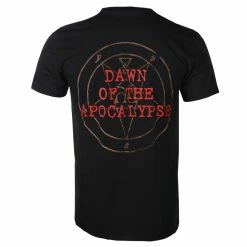 Men's T-shirt Vital Remains - Dawn Of The Apocalypse - RAZAMATAZ -Halloween Mens Wear Store 122831 ew005