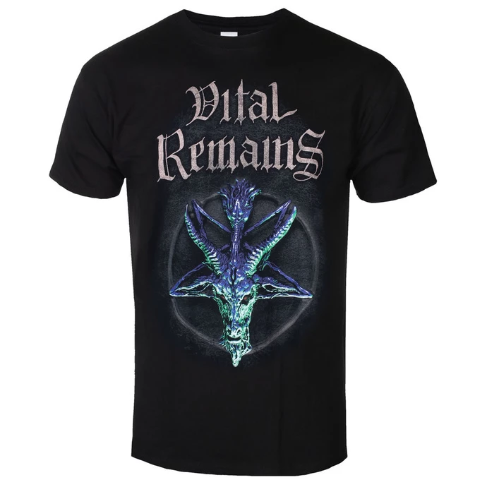 Men's T-shirt Vital Remains - Forever Undergroun - RAZAMATAZ 3 Men's T-shirt Vital Remains - Forever Undergroun - RAZAMATAZ