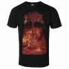 Men's T-shirt Immortal - Damned In Black 2020 - RAZAMATAZ -Halloween Mens Wear Store 122841 ew026