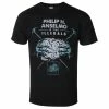 Men's T-shirt Philip H. Anselmo & The Illegals - Brain - RAZAMATAZ 1 Men's T-shirt Philip H. Anselmo & The Illegals - Brain - RAZAMATAZ -Halloween Mens Wear Store 122843 ew020