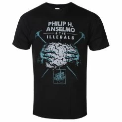 Men's T-shirt Philip H. Anselmo & The Illegals - Brain - RAZAMATAZ