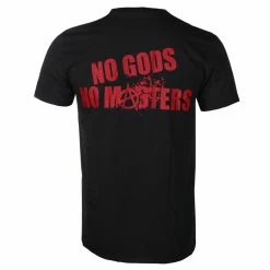 Men's T-shirt Onslaught - Generation Antichrist - RAZAMATAZ 5 Men's T-shirt Onslaught - Generation Antichrist - RAZAMATAZ -Halloween Mens Wear Store 122845 ew010