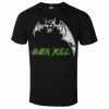Men's T-shirt Overkill - Power In Black - ART WORX -Halloween Mens Wear Store 122858 aw013