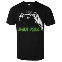 Men's T-shirt Overkill - Power In Black - ART WORX