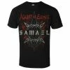 Men's T-shirt Samael - Against All Enemies - ART WORX -Halloween Mens Wear Store 122859 aw011