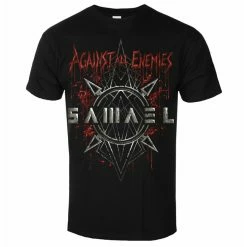 Men's T-shirt Samael - Against All Enemies - ART WORX