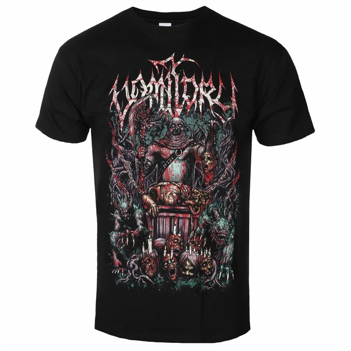 Men's T-shirt Vomitory - Executioner - ART WORX 3 Men's T-shirt Vomitory - Executioner - ART WORX