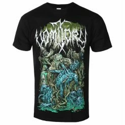 Men's T-shirt Vomitory - From The Fiery Pits - ART WORX