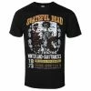 Men's T-shirt Grateful Dead - San Francisco - ROCK OFF -Halloween Mens Wear Store 122906 wwe010