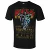 Men's T-shirt KISS - Cobra Arena '76 - ROCK OFF -Halloween Mens Wear Store 122908 wwe008