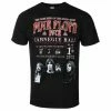 Men's T-shirt Pink Floyd - Carnegie '72 - ROCK OFF -Halloween Mens Wear Store 122909 wwe012