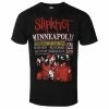 Men's T-shirt Slipknot - Minneapolis '09 - ROCK OFF -Halloween Mens Wear Store 122911 wwe014