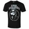 Men's T-shirt ZAKK WYLDE - ZAKK SABBATH - FROM ICON 2 - PLASTIC HEAD 1 Men's T-shirt ZAKK WYLDE - ZAKK SABBATH - FROM ICON 2 - PLASTIC HEAD -Halloween Mens Wear Store 123412 sdw015
