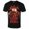 Men's T-shirt SODOM - OBSESSED BY CRUELTY - PLASTIC HEAD -Halloween Mens Wear Store 123417 sdw014