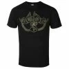 Men's T-shirt VENOM - PRIME EVIL - PLASTIC HEAD -Halloween Mens Wear Store 123619 sae019