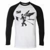 Men's T-shirt Long Sleeve LINKIN PARK - STREET SOLDIER - PLASTIC HEAD -Halloween Mens Wear Store 123622 sae011