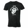 Men's T-shirt Rolling Stones - NYC '75 - Snow Wash - ROCK OFF -Halloween Mens Wear Store 124317 aock off seda batika p011
